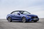 Mercedes-AMG E53 4Matic+ Cabriolet 2020 года (WW)